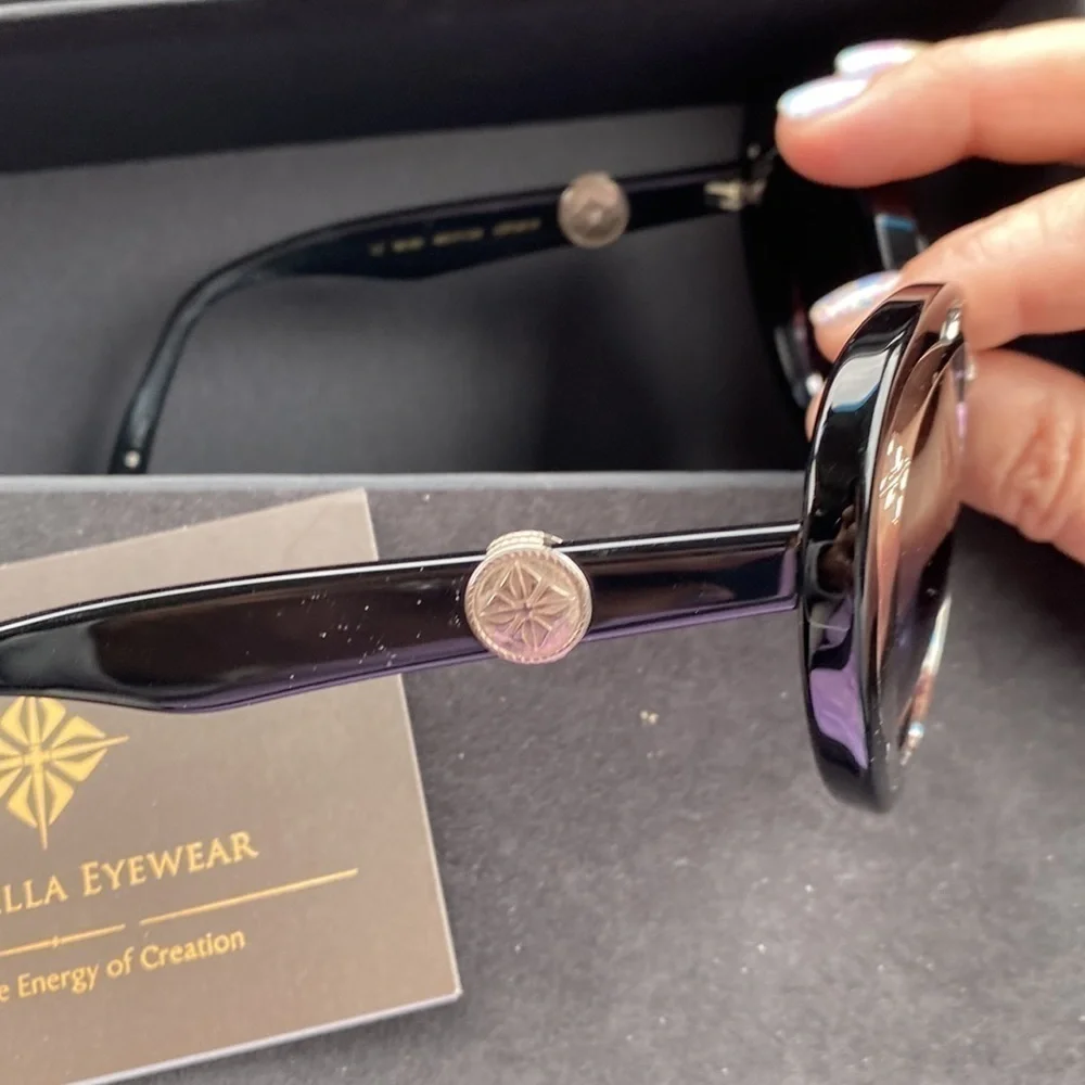 Authentic Shamballa Lotus III eyewear Originally $2000